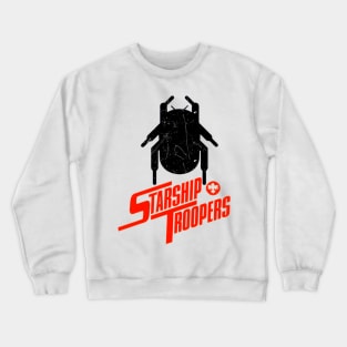 Starship troopers t-shirt Crewneck Sweatshirt